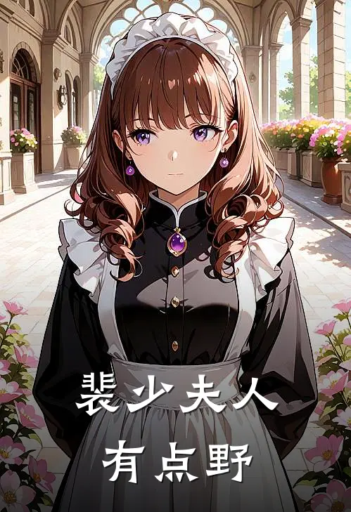 裴少夫人有点野(裴聿安施佳琪)最新章节在线阅读_(裴少夫人有点野)完整版免费在线阅读