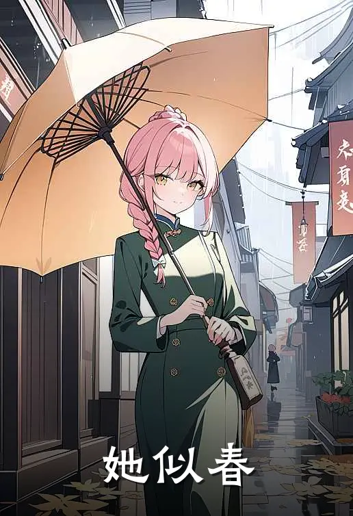她似春(棠挽春时序)最新章节在线阅读_(她似春)完整版免费在线阅读