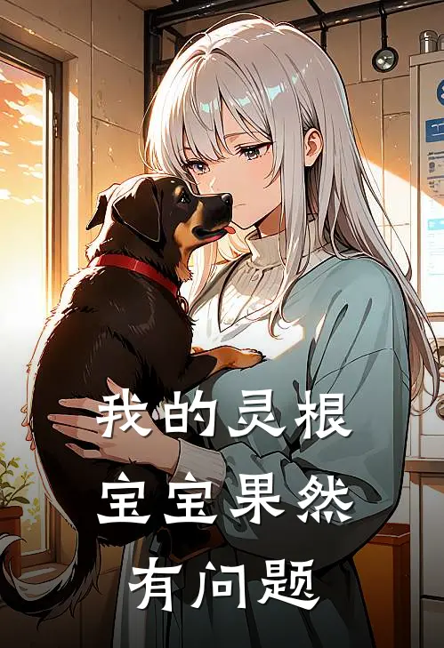 我的灵根宝宝果然有问题