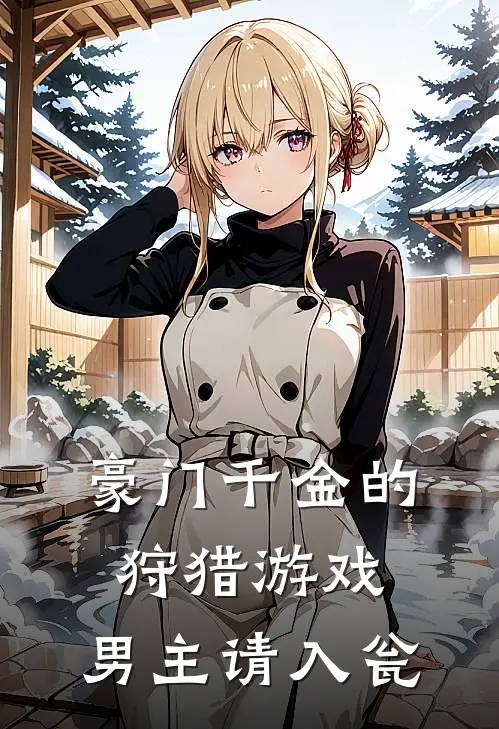 豪门千金的狩猎游戏：男主请入瓮