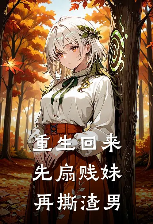 重生回来，先扇贱妹再撕渣男