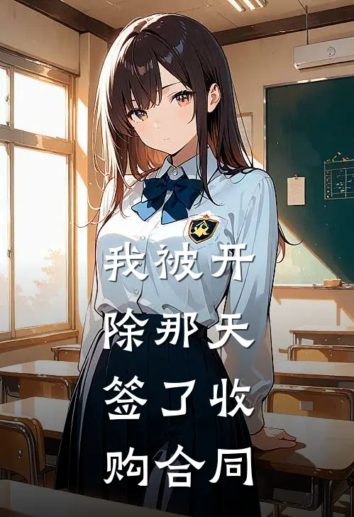 我被开除那天，签了收购合同