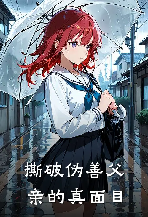 撕破伪善父亲的真面目