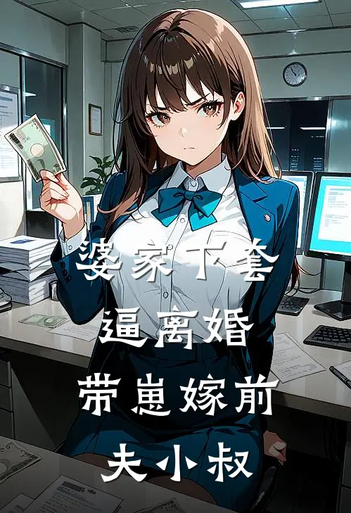 婆家下套逼离婚，带崽嫁前夫小叔