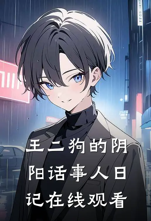 王二狗的阴阳话事人日记在线观看