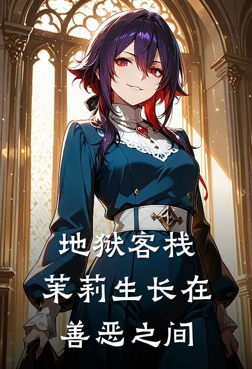 地狱客栈：茉莉生长在善恶之间