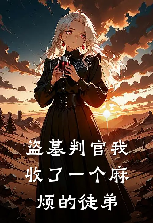 盗墓判官我收了一个麻烦的徒弟