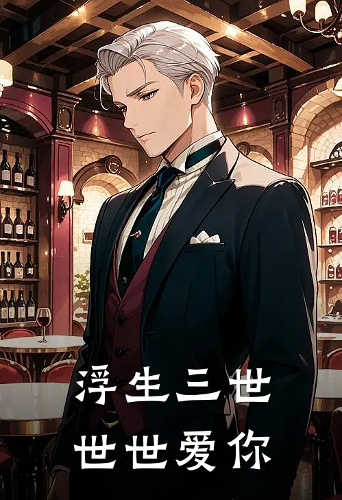 浮生三世，世世爱你