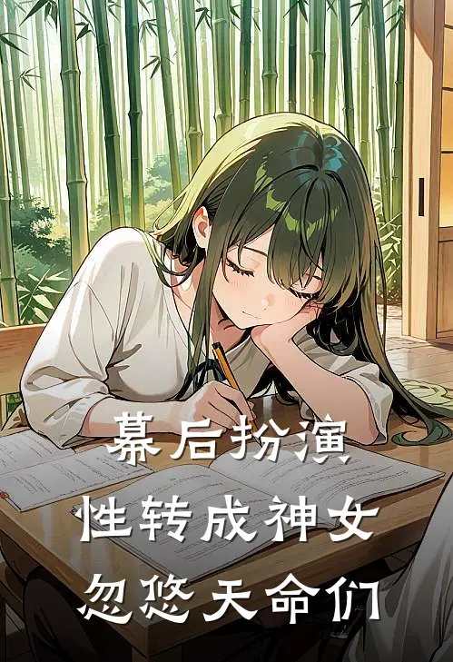幕后扮演：性转成神女忽悠天命们