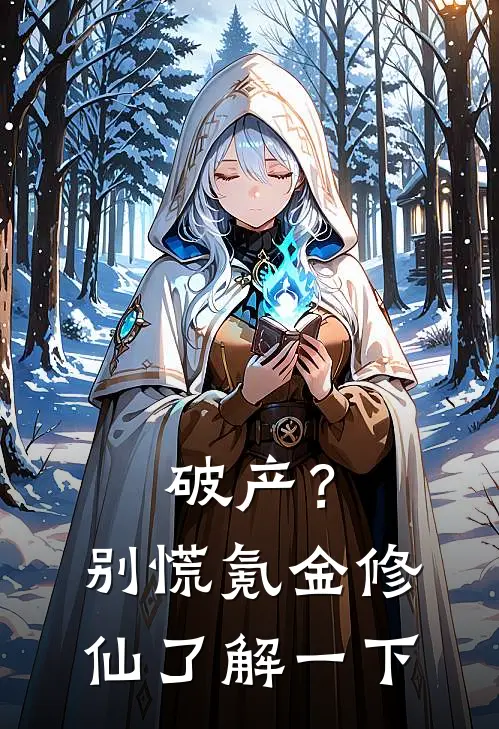 破产？别慌，氪金修仙了解一下(林轩林峰)小说全文免费阅读_无弹窗全文免费阅读破产？别慌，氪金修仙了解一下(林轩林峰)