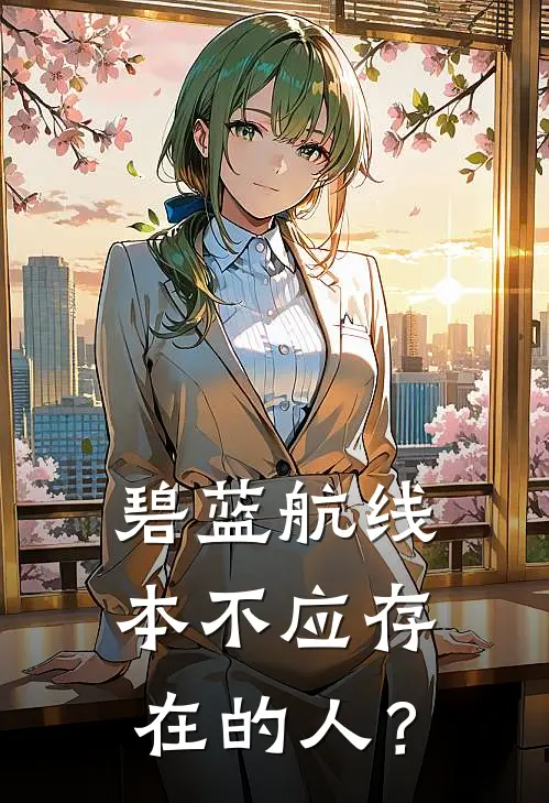 碧蓝航线：本不应存在的人？