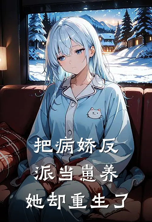 把病娇反派当崽养，她却重生了(江彻苏晚)小说推荐完本_全本免费小说把病娇反派当崽养，她却重生了江彻苏晚