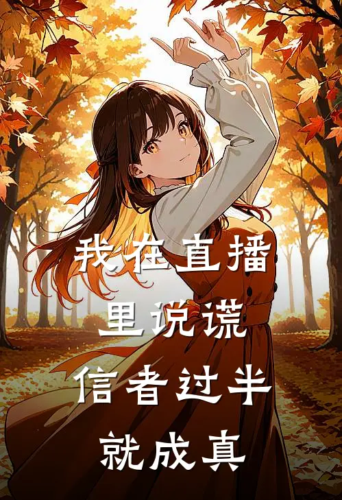 我在直播里说谎，信者过半就成真江心月月月免费小说大全_热门免费小说我在直播里说谎，信者过半就成真(江心月月月)