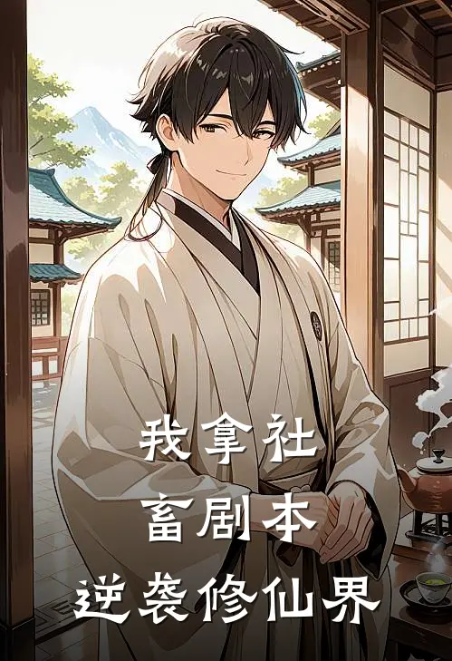 我拿社畜剧本，逆袭修仙界