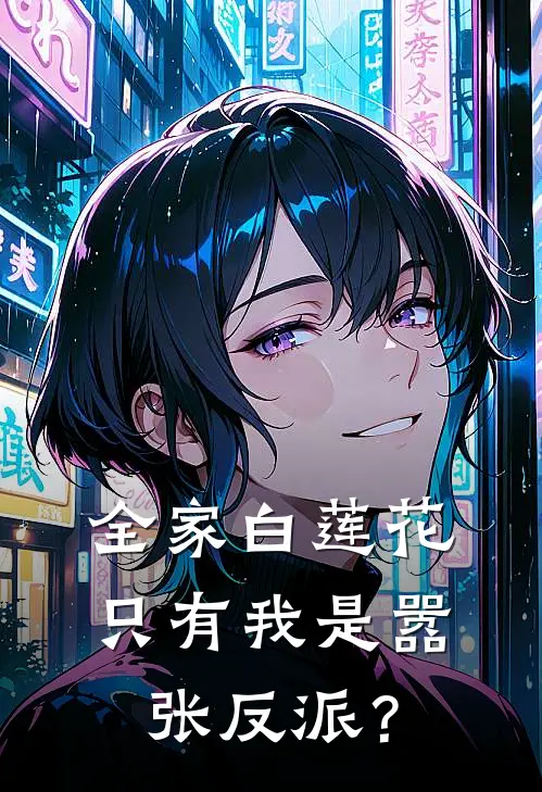 赵承安林清月《全家白莲花，只有我是嚣张反派？》完整版在线阅读_赵承安林清月完整版在线阅读