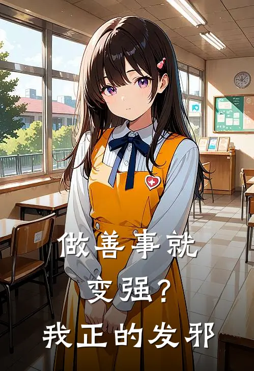 做善事就变强？我正的发邪（蒋仁义王凡）完整版小说阅读_做善事就变强？我正的发邪全文免费阅读（蒋仁义王凡）