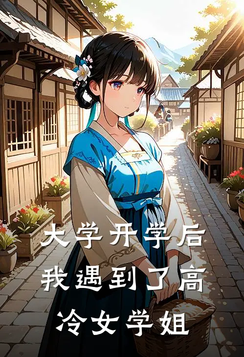 大学开学后，我遇到了高冷女学姐