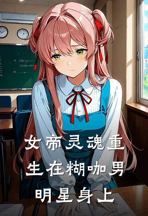 女帝灵魂重生在糊咖男明星身上