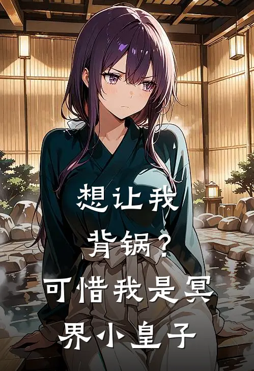 想让我背锅？可惜我是冥界小皇子