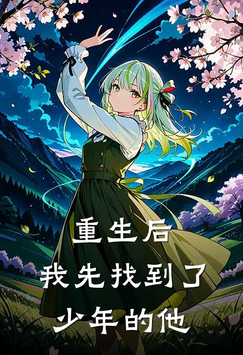 重生后，我先找到了少年的他