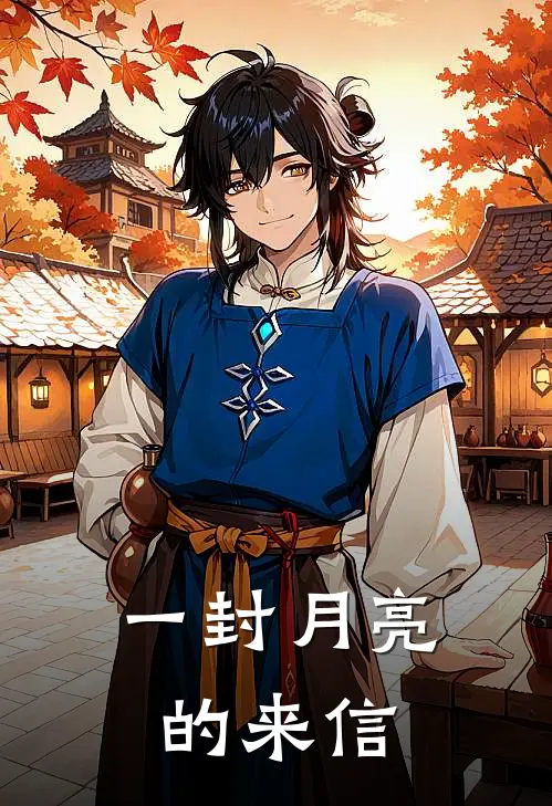 一封月亮的来信