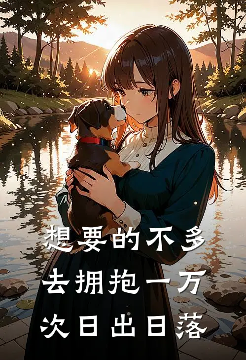 想要的不多 去拥抱一万次日出日落