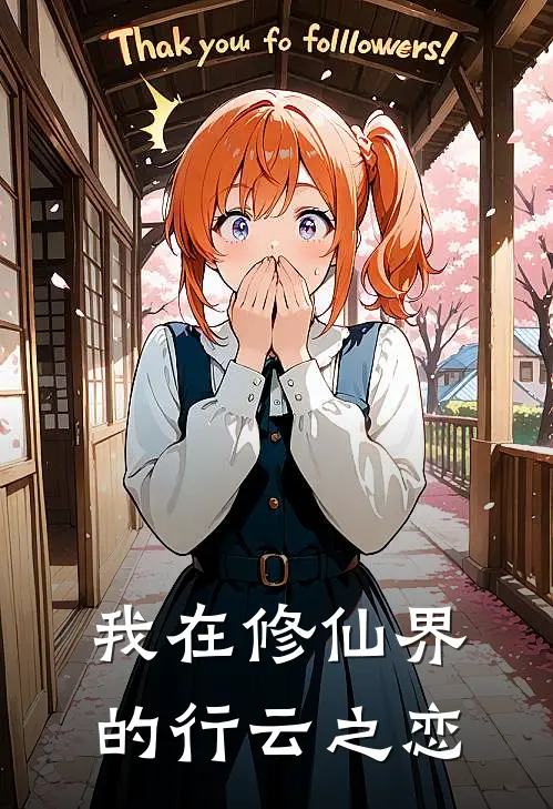 我在修仙界的行云之恋