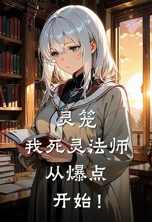 灵笼：我死灵法师，从爆点开始！唐尼马克免费小说完整版_完结版小说阅读灵笼：我死灵法师，从爆点开始！(唐尼马克)