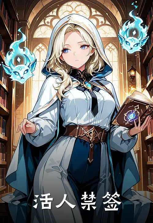活人禁签