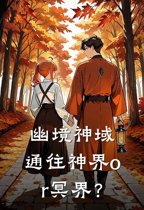 幽境神域：通往神界or冥界？