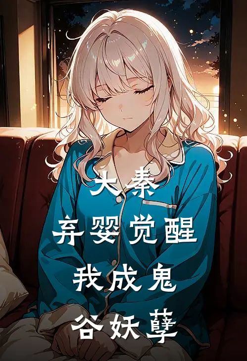 大秦：弃婴觉醒，我成鬼谷妖孽