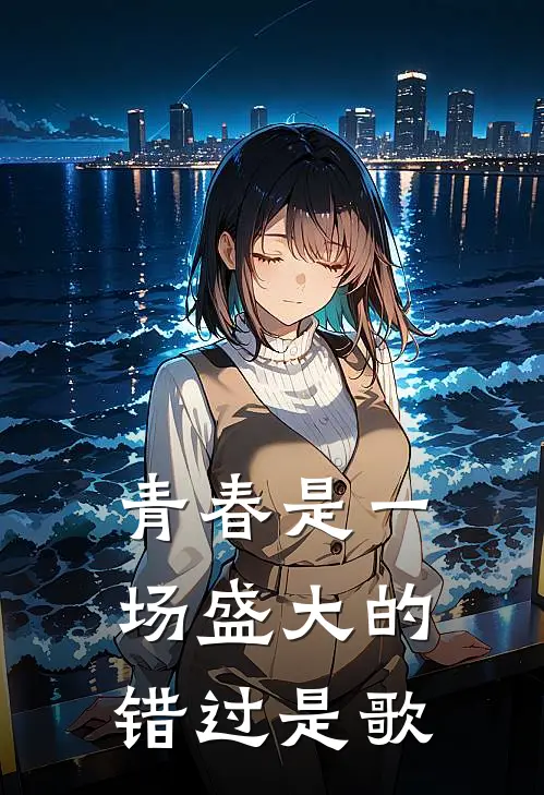 青春是一场盛大的错过是歌