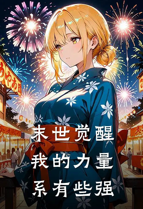 末世觉醒：我的力量系有些强