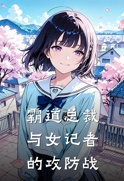 霸道总裁与女记者的攻防战