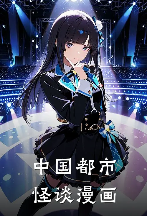 中国都市怪谈漫画