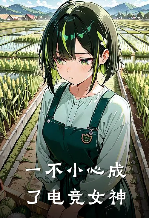 一不小心成了电竞女神