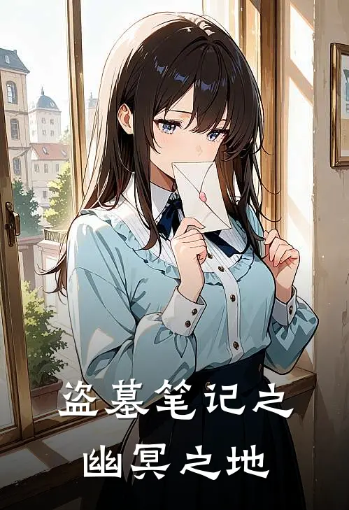 盗墓笔记之幽冥之地