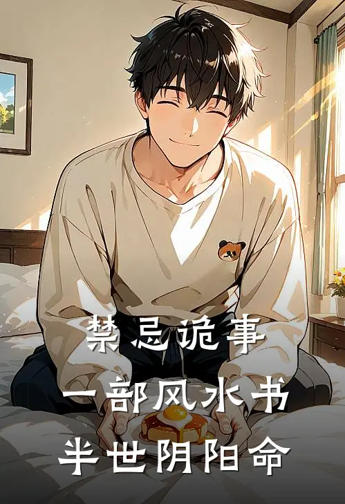 禁忌诡事：一部风水书半世阴阳命