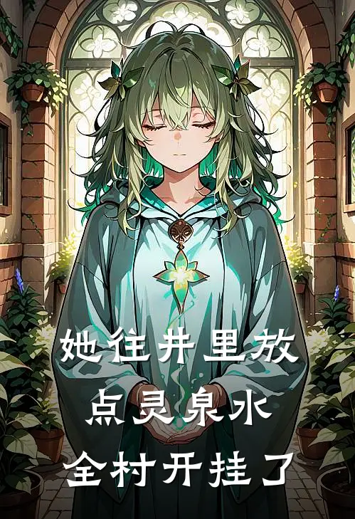 她往井里放点灵泉水，全村开挂了林柒柒林驰完结版小说_最新章节列表她往井里放点灵泉水，全村开挂了(林柒柒林驰)