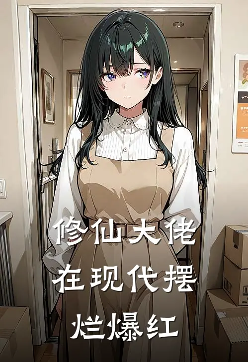 修仙大佬在现代摆烂爆红