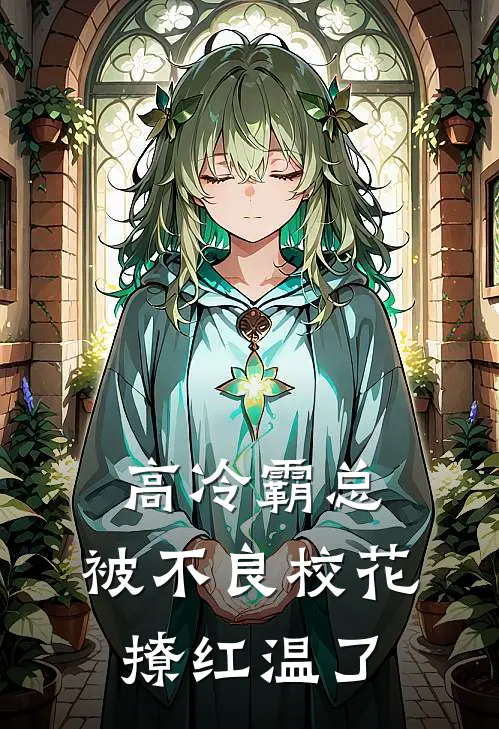 高冷霸总，被不良校花撩红温了