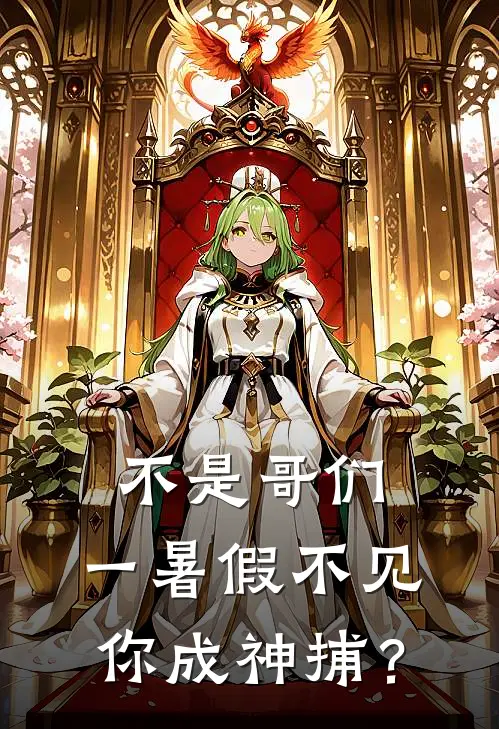 不是哥们，一暑假不见你成神捕？(秦牧秋雅)完结小说_热门小说推荐不是哥们，一暑假不见你成神捕？秦牧秋雅