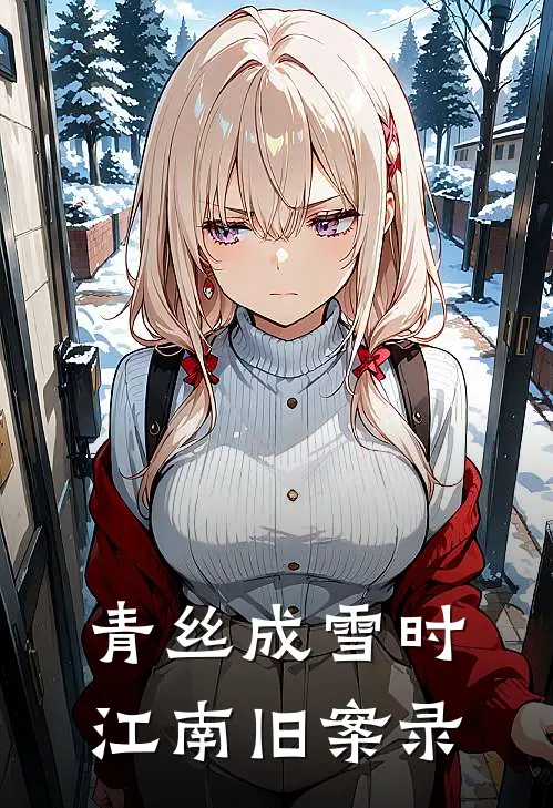 青丝成雪时：江南旧案录(陈秀云林景明)火爆小说_《青丝成雪时：江南旧案录》陈秀云林景明小说免费在线阅读