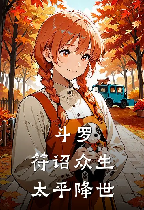 斗罗，符诏众生太平降世