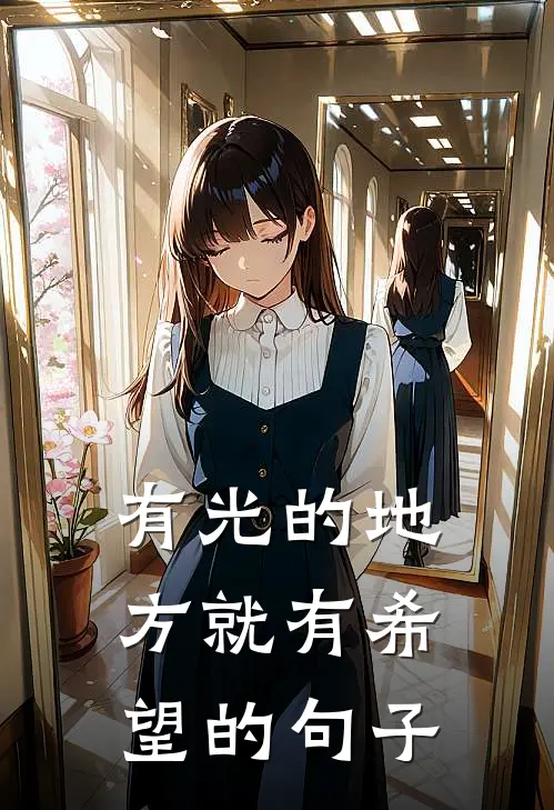 有光的地方就有希望的句子