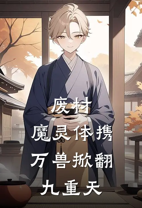 废材，魔灵体携万兽掀翻九重天