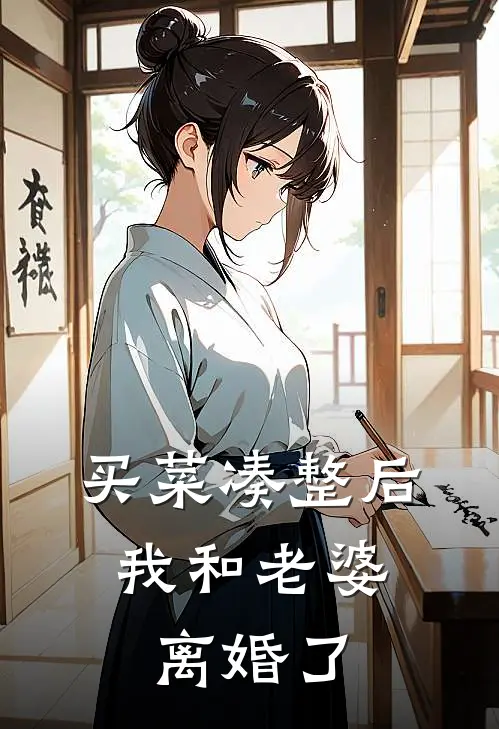 买菜凑整后，我和老婆离婚了徐书城江羡完结小说_完结版小说全文免费阅读买菜凑整后，我和老婆离婚了徐书城江羡