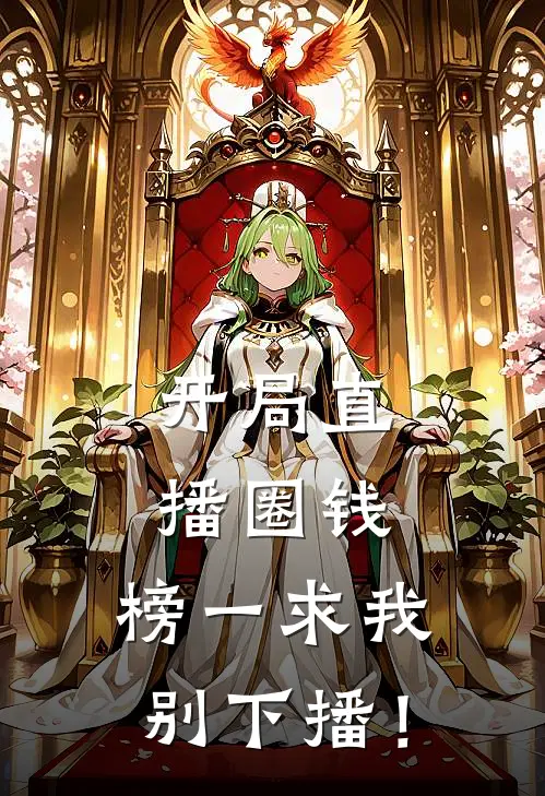 开局直播圈钱：榜一求我别下播！