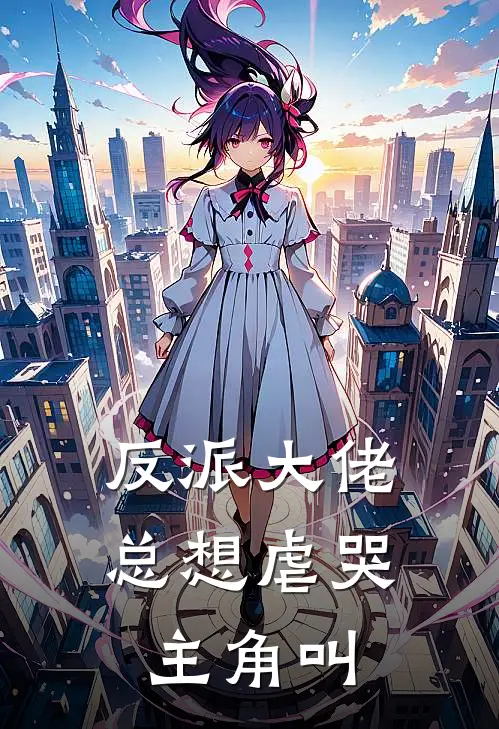 反派大佬总想虐哭主角叫