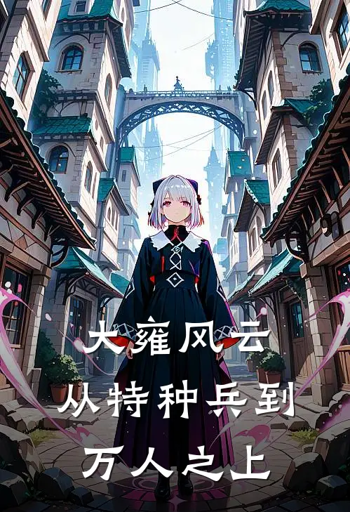 大雍风云：从特种兵到万人之上